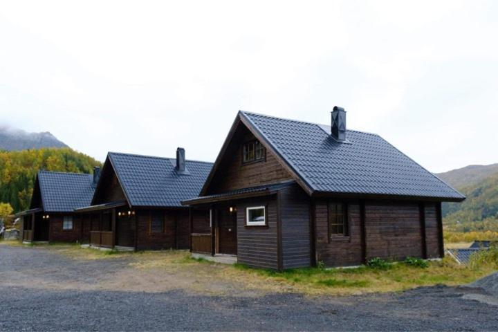 Kongsmark Hytteferie As Tengelfjorden Exterior foto