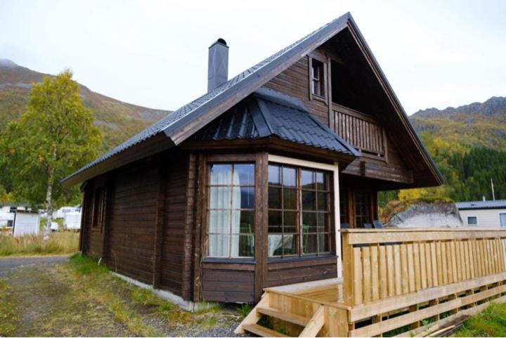 Kongsmark Hytteferie As Tengelfjorden Exterior foto