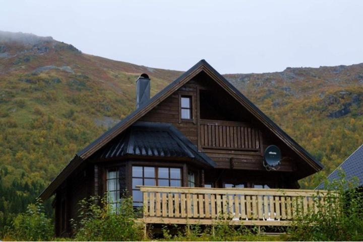 Kongsmark Hytteferie As Tengelfjorden Exterior foto