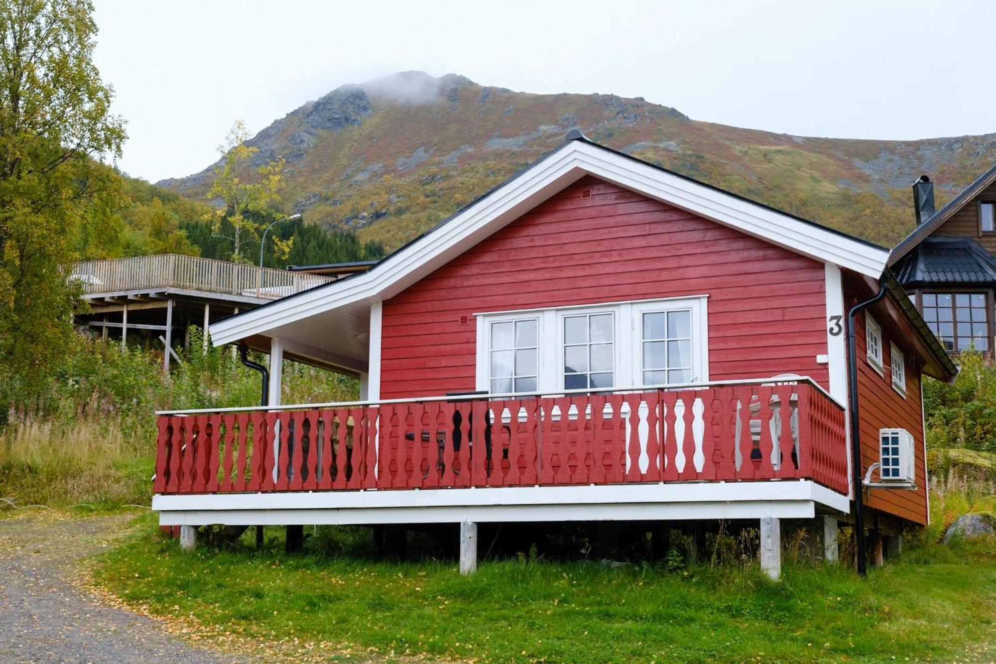 Kongsmark Hytteferie As Tengelfjorden Exterior foto