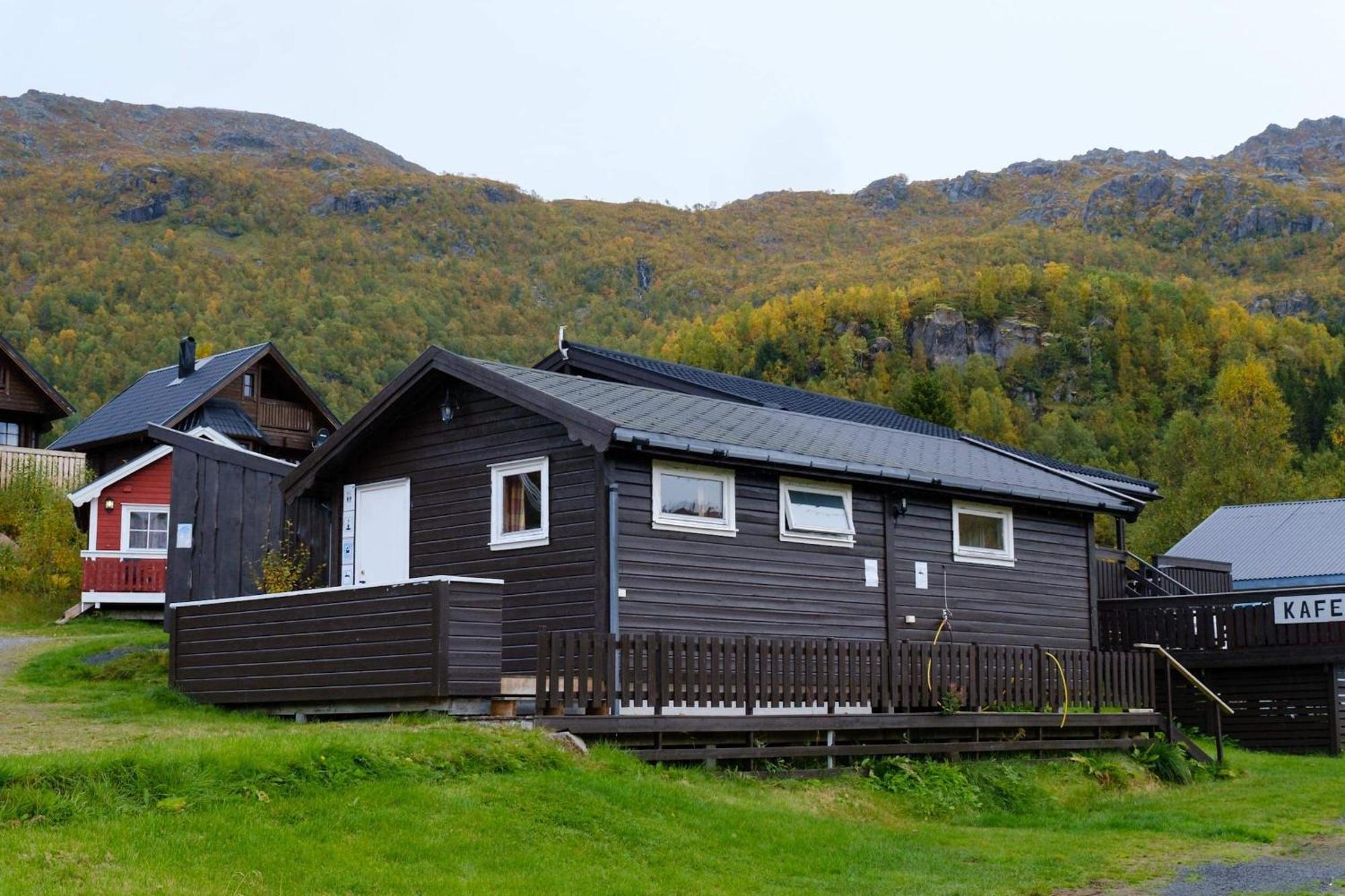 Kongsmark Hytteferie As Tengelfjorden Exterior foto