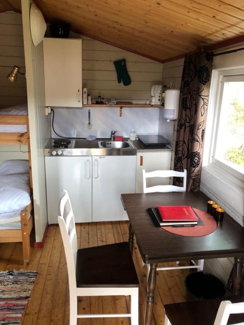 Kongsmark Hytteferie As Tengelfjorden Exterior foto