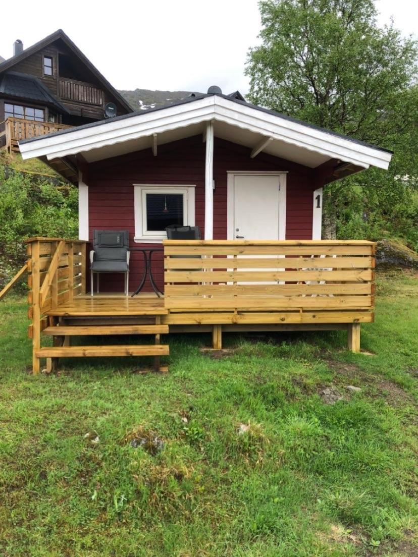 Kongsmark Hytteferie As Tengelfjorden Exterior foto